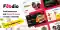 Foodio - Joomla Fast Food & Restaurant Template Image