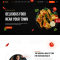 WellFood - Joomla Fast Food & Restaurant Template Image